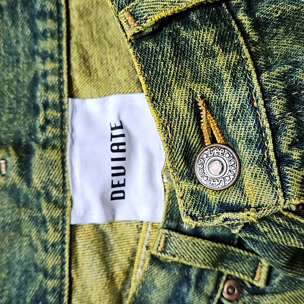 Patchwork Jean Bundle - Picture 7 of 10